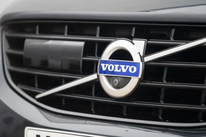 2025 Volvo Xc60