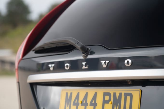 2025 Volvo Xc60