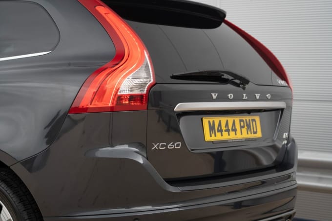 2025 Volvo Xc60