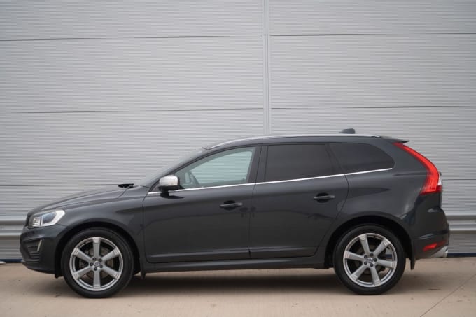 2025 Volvo Xc60