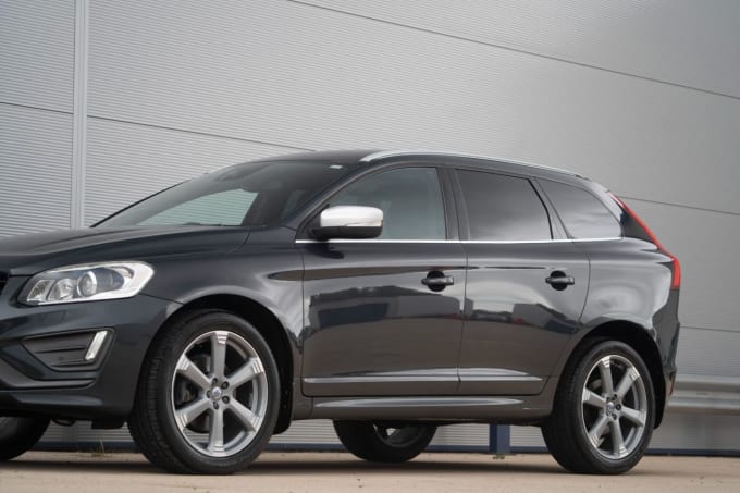 2025 Volvo Xc60