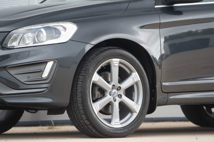 2025 Volvo Xc60