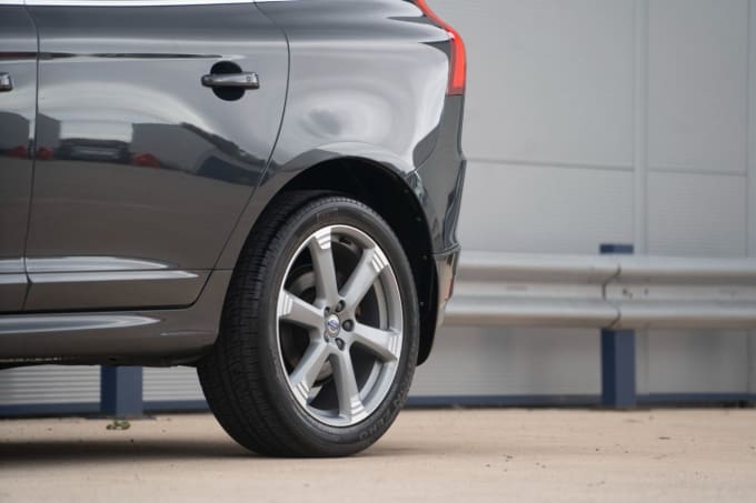 2025 Volvo Xc60