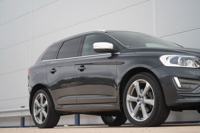 2025 Volvo Xc60