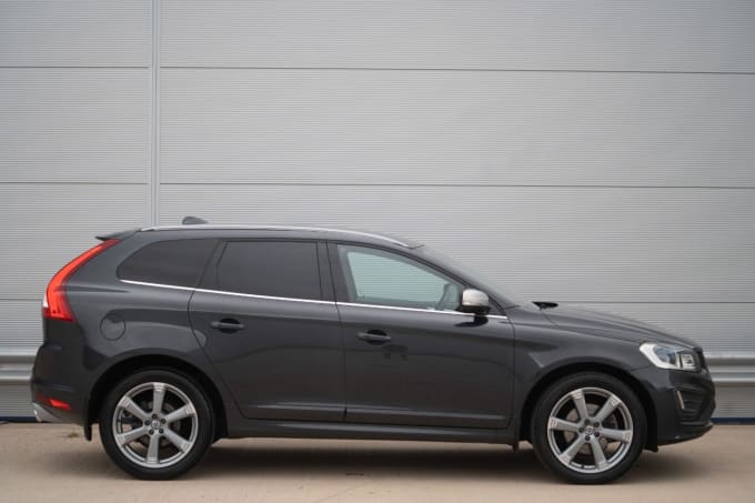 2025 Volvo Xc60