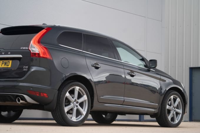 2025 Volvo Xc60