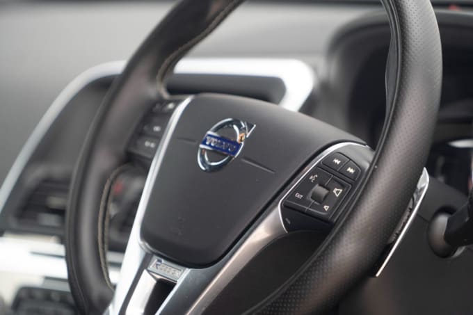 2025 Volvo Xc60