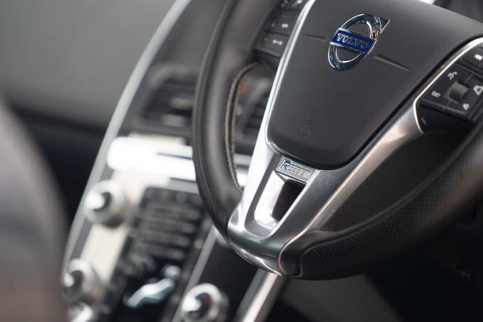 2025 Volvo Xc60