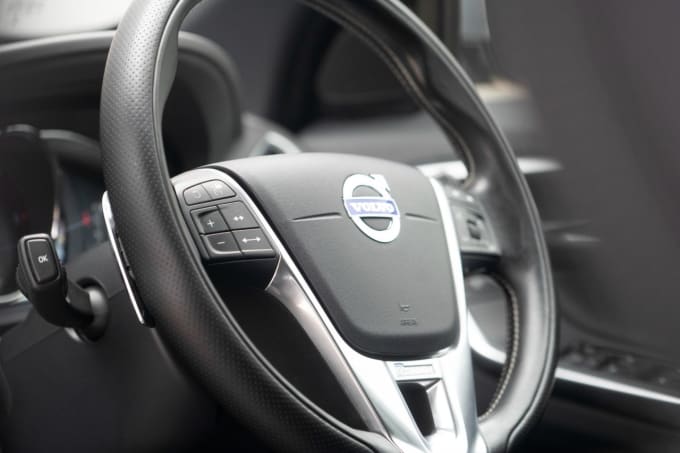 2025 Volvo Xc60