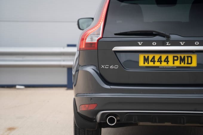 2025 Volvo Xc60