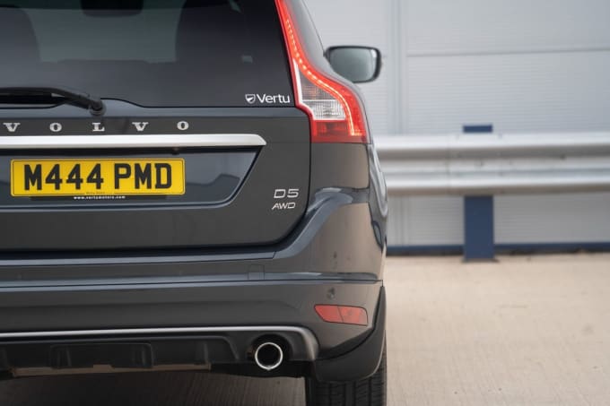 2025 Volvo Xc60