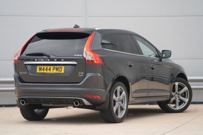 2025 Volvo Xc60