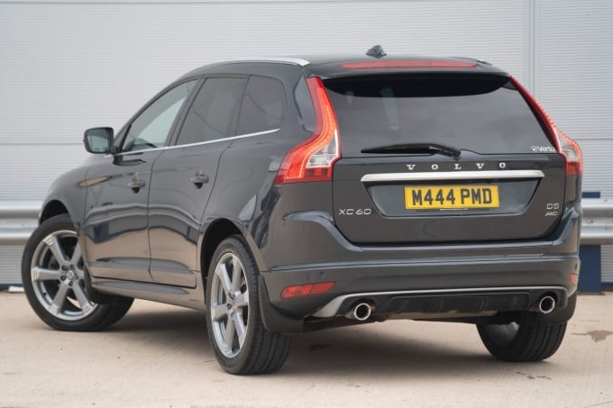 2025 Volvo Xc60