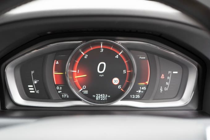 2025 Volvo Xc60