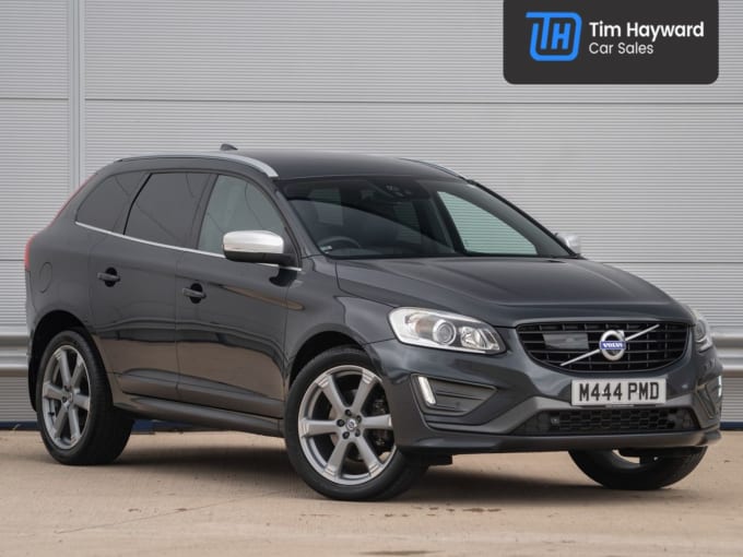 2025 Volvo Xc60
