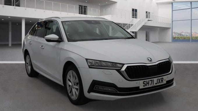 2025 Skoda Octavia