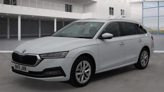 2025 Skoda Octavia