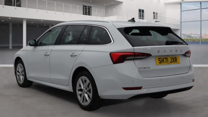 2025 Skoda Octavia