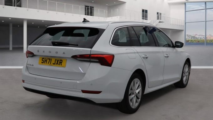 2025 Skoda Octavia