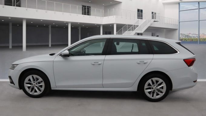 2025 Skoda Octavia