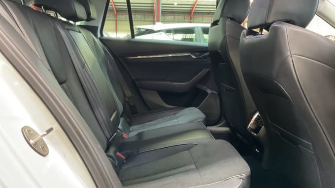 2025 Skoda Octavia