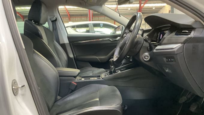 2025 Skoda Octavia
