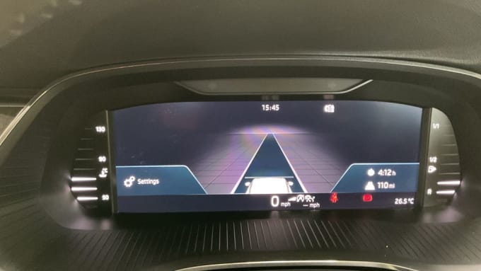 2025 Skoda Octavia