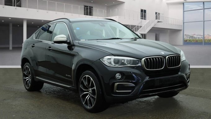2025 BMW X6