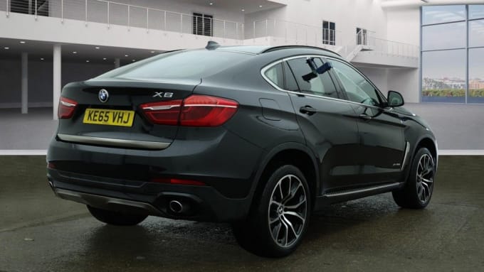 2025 BMW X6
