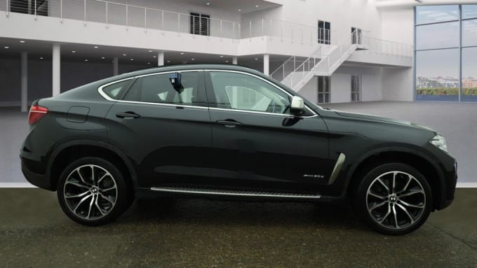 2025 BMW X6