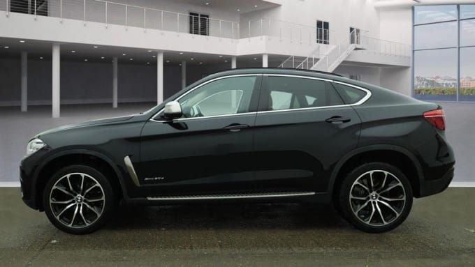 2025 BMW X6