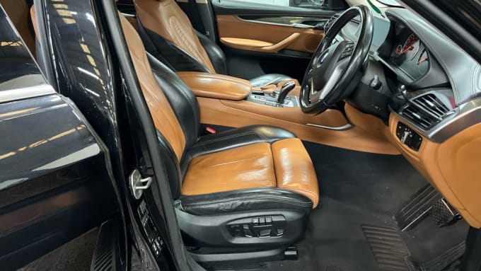 2025 BMW X6