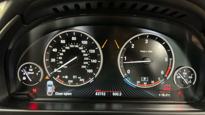 2025 BMW X6