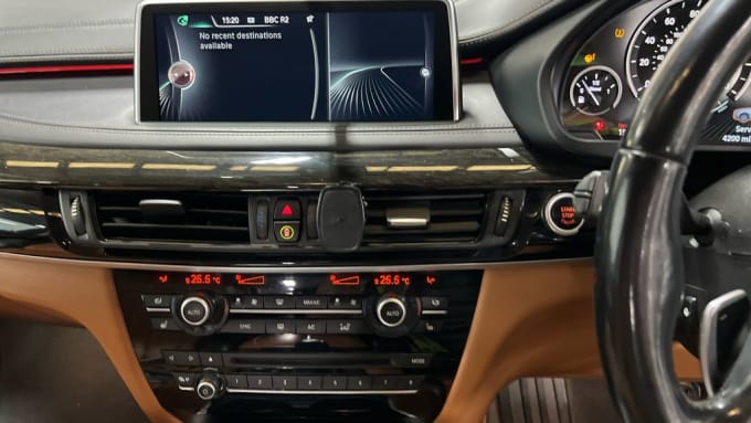 2025 BMW X6