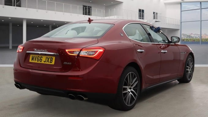 2025 Maserati Ghibli