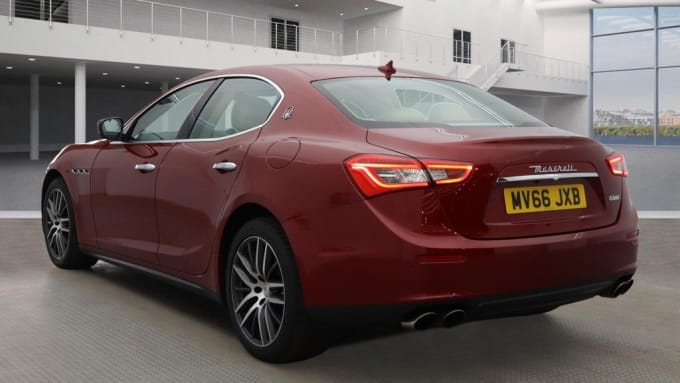 2025 Maserati Ghibli
