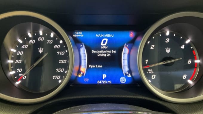 2025 Maserati Ghibli