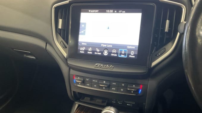 2025 Maserati Ghibli