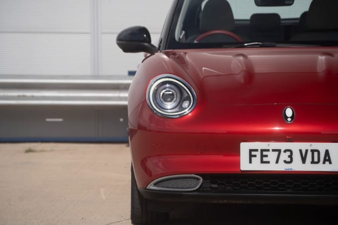 2025 Gwm Funky Cat