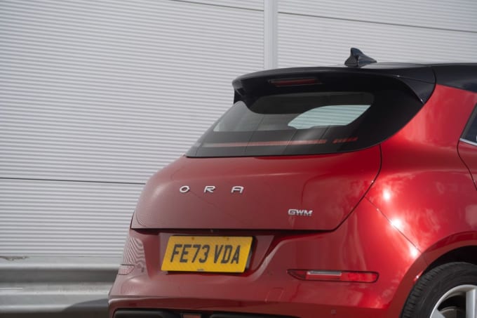 2025 Gwm Funky Cat