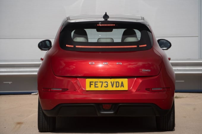 2025 Gwm Funky Cat