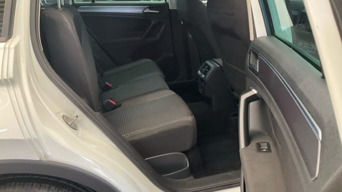 2025 Volkswagen Tiguan