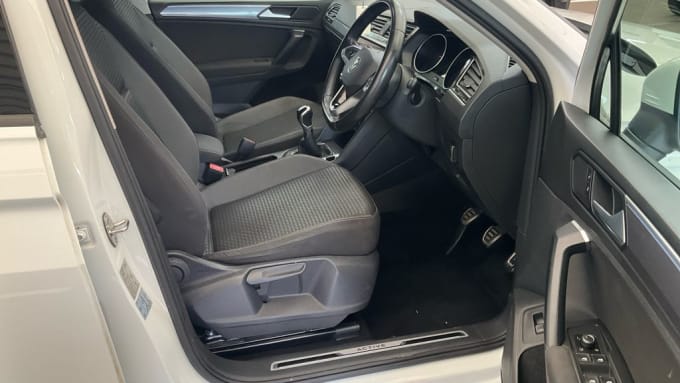 2025 Volkswagen Tiguan