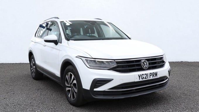 2025 Volkswagen Tiguan