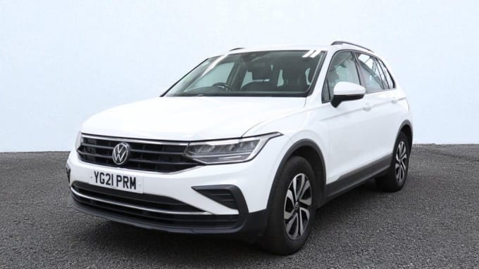 2025 Volkswagen Tiguan