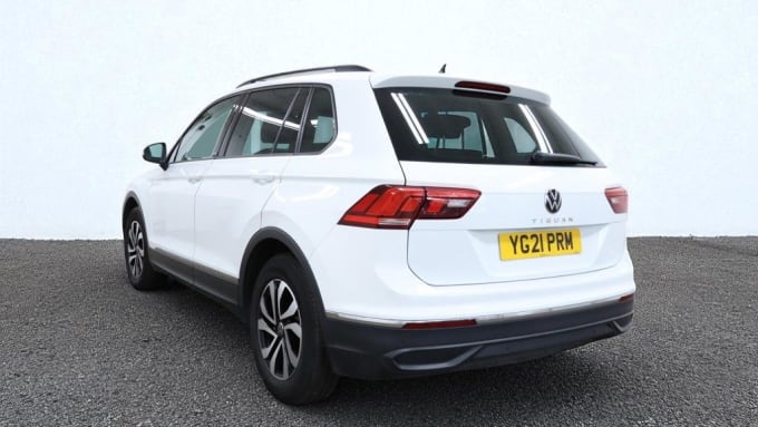 2025 Volkswagen Tiguan