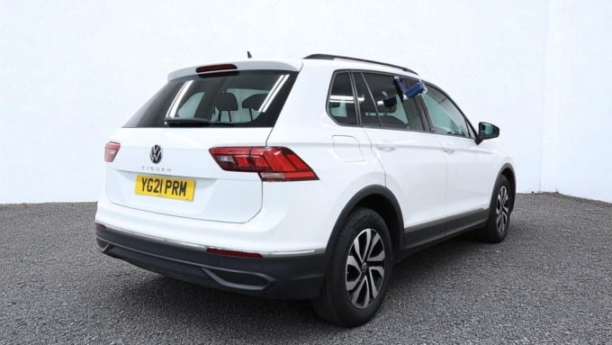 2025 Volkswagen Tiguan
