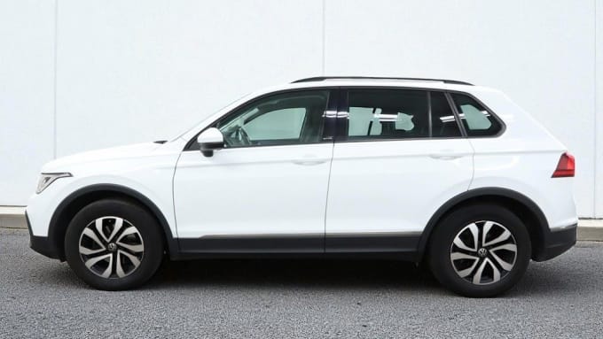 2025 Volkswagen Tiguan