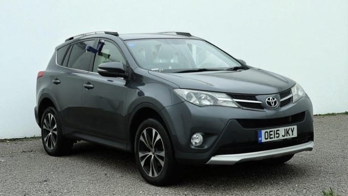 2025 Toyota Rav4