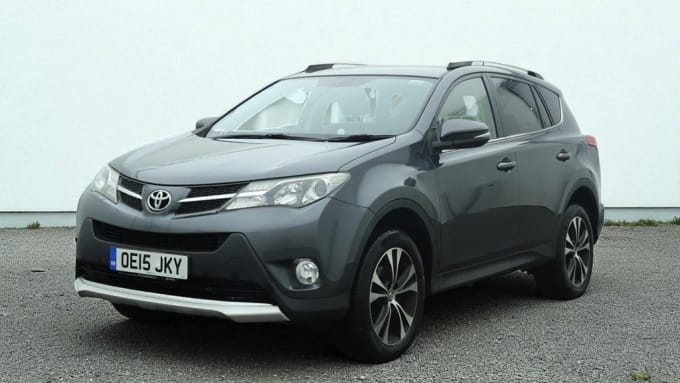 2025 Toyota Rav4